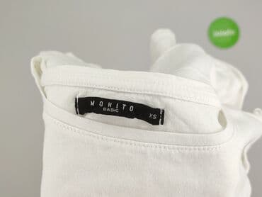 mohito bezrękawnik: Mohito, T-shirt damski, rozmiar XS — 4