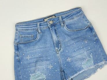 rocks jeans: Redseventy, Szorty damskie, rozmiar M — 1