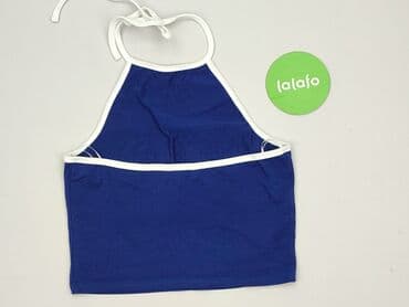 bluzki dla kobiet z dużym biustem: New Look, Top damski, rozmiar L — 3