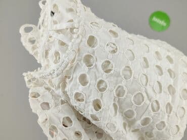 tanie bluzki z krótkim rękawem: Bluzka damska, rozmiar S — 5