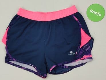 krótkie spodenki domyos: Domyos, Szorty damskie, rozmiar S — 2