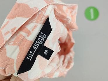 bluzka oryginalna: Top Secret, Koszula damska, rozmiar M — 4