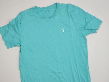 dresy long: Polo Ralph Lauren, Koszulka dla mężczyzn, rozmiar L — 1