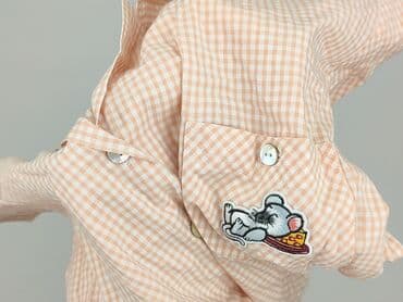 pomarańczowa marynarka mohito: EWM, Bluzka damska, rozmiar 4XL — 5