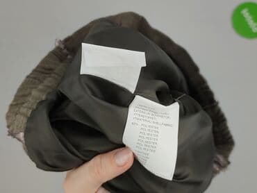 spódniczka w kratkę czerwone: Atelier, Spódnica damska, M — 5