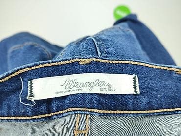 Kobiety: Wrangler, Jeansy damskie, rozmiar 2XS — 4