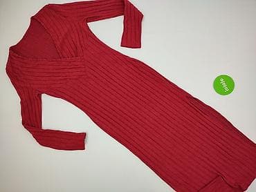bordo: Shein, Sukienka damska, rozmiar L — 2