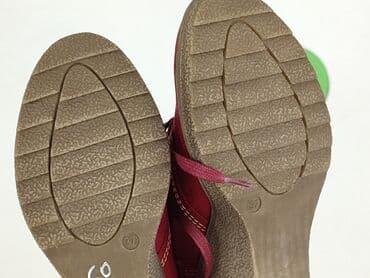 дешеве жіноче взуття: C&A, Botki damskie, 37, stan - Idealny — 4