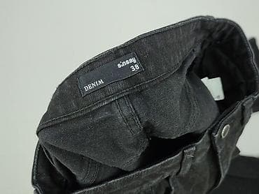 campusy: DENIM JEANS, Jeansy damskie, rozmiar M — 4