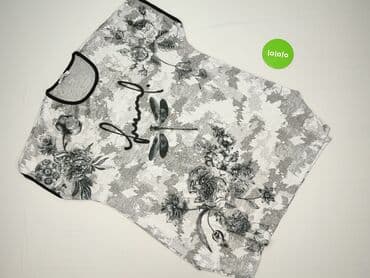 bershka koszulka oversize damska: Bluzka damska, rozmiar One size — 2