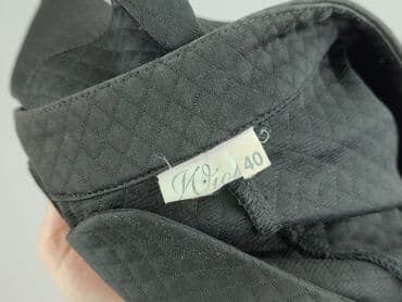 jaki żakiet do rozkloszowanej sukienki: Marynarka damska, rozmiar M — 5