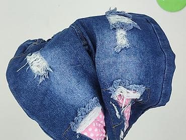 koszula shein: Spodnie jeansowe, Shein, 12-18 miesięcy, stan - Idealny — 6