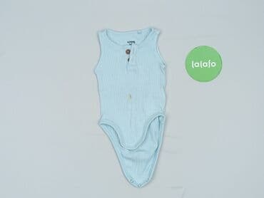 zara body biale: Body, Sinsay, 3-6 months, 
condition - Very good — 2