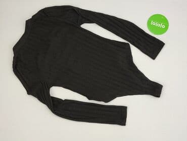 jakie rajstopy do srebrnej sukienki: Shein, Body damskie, rozmiar S — 3