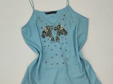 zara kamizelka haftowana: Zara, T-shirt damski, rozmiar M — 1