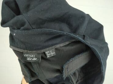 zalando sukienki dla puszystych: Esmara, Spodnie materiałowe damskie, XL — 5