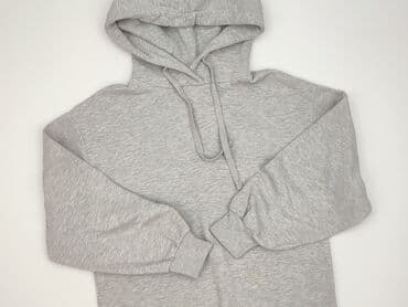 amisu sweatshirt: Zara, Bluza z kapturem damska, rozmiar S — 1