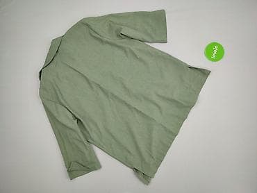 rozpięta koszula: Koszula damska, rozmiar 5XL — 5