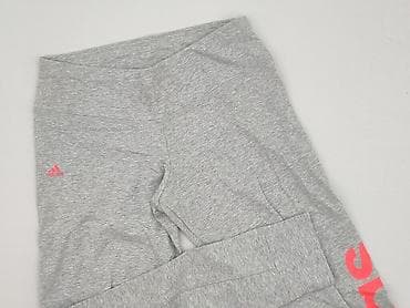legginsy adidas 3 4: Adidas, Legginsy Sportowe damskie, rozmiar M — 1