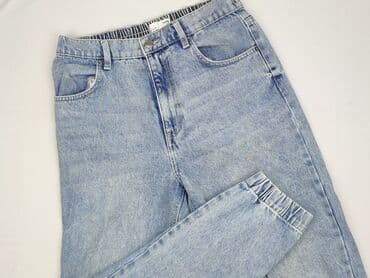 dresy joggery damskie sinsay: Sinsay, Jeansy damskie, rozmiar L — 1