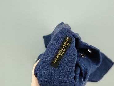 sweter z tiulowymi rękawami: Les étoiles claires Paris, Tunika damska, rozmiar L — 4