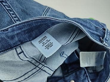 custom jeansy: H&M, Jeansy damskie, rozmiar S — 5