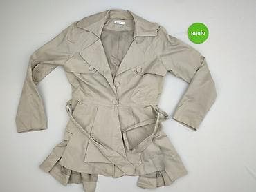 kurtki vila: Vila, Trencz damski, rozmiar L — 2