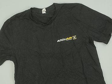 klapki: American Apparel, Koszulka dla mężczyzn, rozmiar M — 1