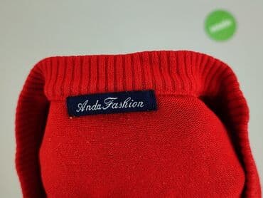 andżela kurtka zimowa: Sweter damski, rozmiar S — 4