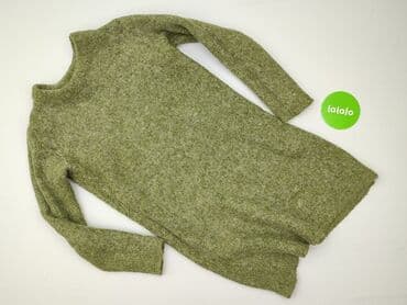 sukienki z kaszmiru: Pieces, Sukienka damska, rozmiar L — 2