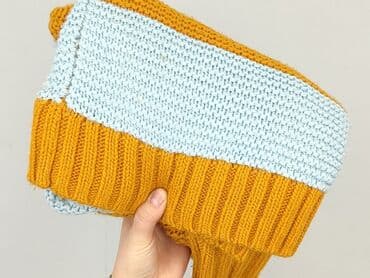 sweter w paski h: Pieces, Sweter damski, rozmiar L — 6