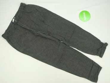 esmara piżama: H&M, Spodnie materiałowe damskie, S — 2