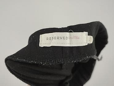 legginsy materialowe: Reserved, Legginsy Sportowe damskie, rozmiar L — 4