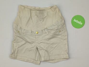 ubrania dla kobiet w ciąży: H&M, Szorty damskie, rozmiar M — 4