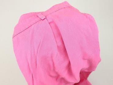 amisu spodnie: Monki, Spodnie materiałowe damskie, rozmiar 3XL — 5