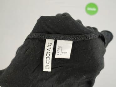 h m sukienki plus size: H&M Divided, Kombinezon damski, L — 4