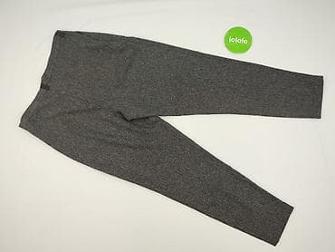 spodnie malwiny: Terranova, Spodnie materiałowe damskie, rozmiar M — 3