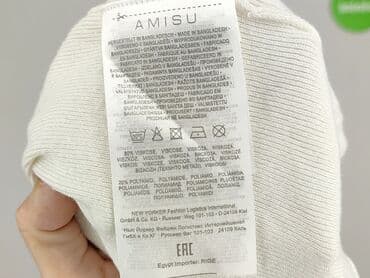 koszulka ze stradivarius: Amisu, T-shirt damski, rozmiar M — 5