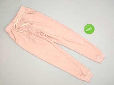 piżama pajacyk: Spodnie dresowe damskie, S — 2