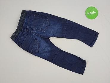 bluza tupac pull and bear: Spodnie jeansowe, Next, 3-4 lat, 98/104, stan - Bardzo dobry — 3