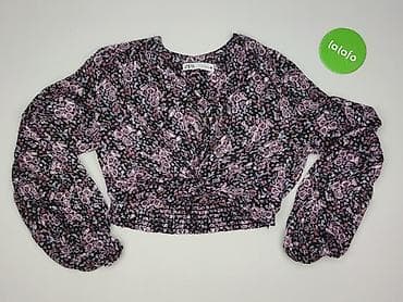 Жіночий одяг: Zara, Жіноча блуза, розмір XS — 2