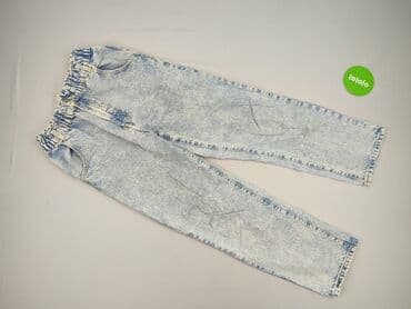 buggy jeansy: Sinsay, Jeansy damskie, rozmiar M — 2