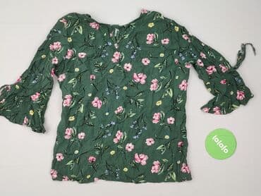 bluzy z nadrukiem na plecach: Bluzka damska, L — 3