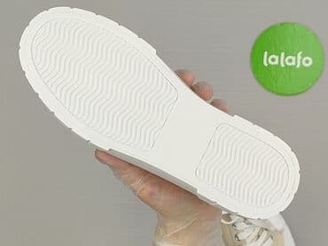 kozaki beżowe ccc: Trampki damskie, 38 — 5