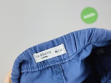 kurtka 164: Spodnie jeansowe, Fox&Bunny, 12-18 miesięcy, stan - Bardzo dobry — 5