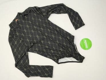 body o'la voga czarne: In Vogue, Body damskie, rozmiar M — 2