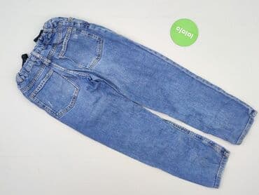 zara kamizelka haftowana: Jeans, Zara, 12 years, 152, condition - Very good — 3