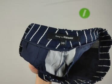 stradivarius spodnie w paski: KappAhl, Spodnie materiałowe damskie, rozmiar M — 4