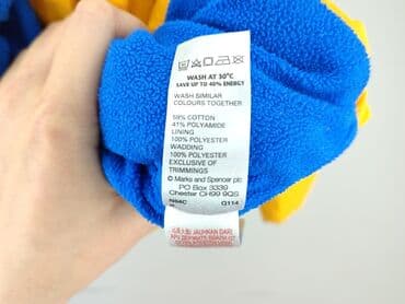 czapka coca cola: Winter jacket, Marks & Spencer, 1.5-2 years, 86-92 cm, condition - Very good — 5
