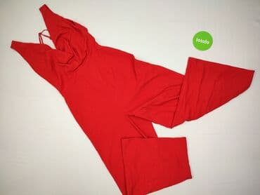 плащ: Asos, Комбінезон жіночий, розмір M — 2
